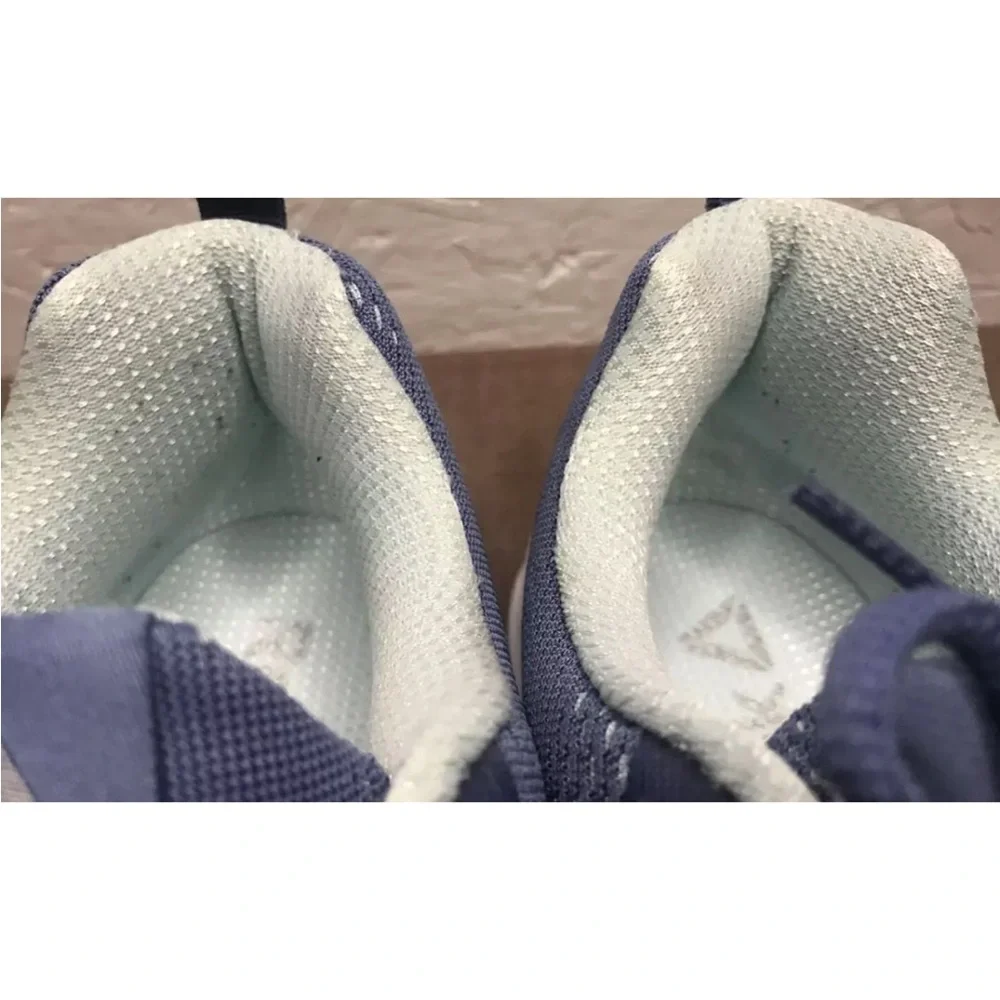 Excellent Reebok Ahary Runner Women's Running Shoes Size 10 Blue Purple Mesh